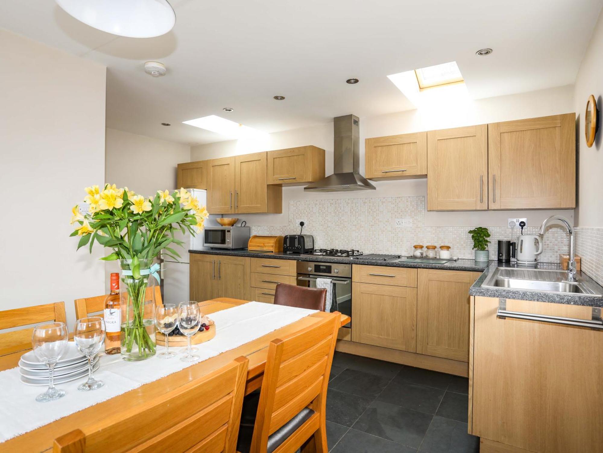 Penrallt Cottage Y Felinheli Ngoại thất bức ảnh