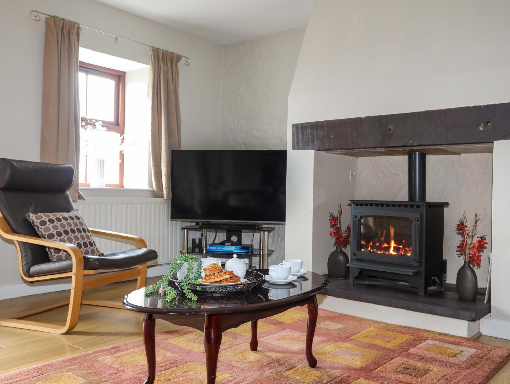 Penrallt Cottage Y Felinheli Ngoại thất bức ảnh