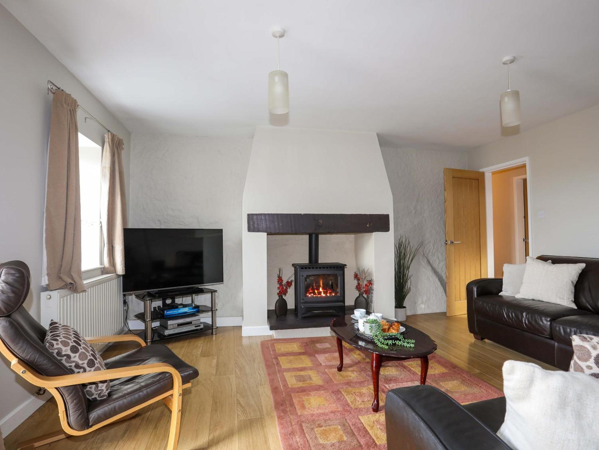 Penrallt Cottage Y Felinheli Ngoại thất bức ảnh