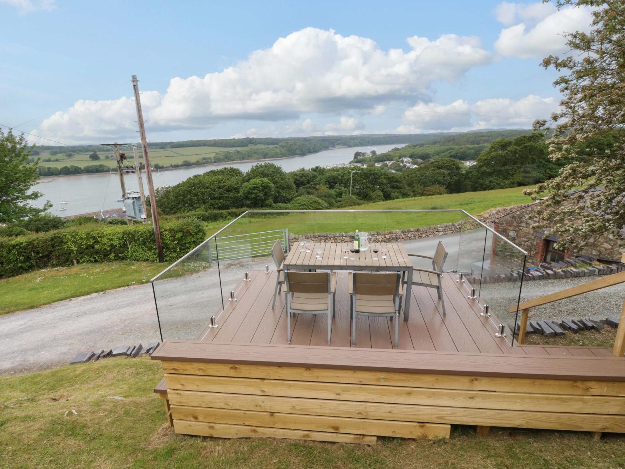 Penrallt Cottage Y Felinheli Ngoại thất bức ảnh